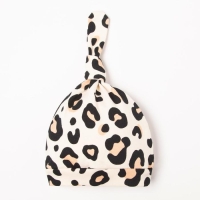 Чепчик (шапочка) Крошка Я "Леопард" р. 48 Чепчик (шапочка) Крошка Я "Леопард" р. 48