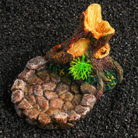 Кормушка для террариума, 17,5 х 11,5 х 8,5 см Кормушка для террариума, 17,5 х 11,5 х 8,5 см