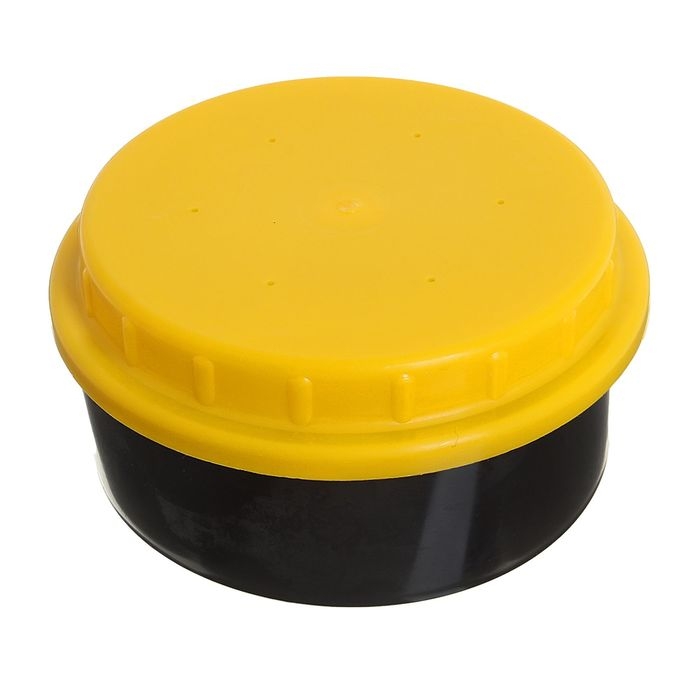 Банка для насадки с ситом, диаметр 10.6 см, высота 5.6 см Банка для насадки с ситом, диаметр 10.6 см, высота 5.6 см