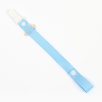 Держатель для соски - пустышки &laquo;Счастливый малыш&raquo;, на ленте