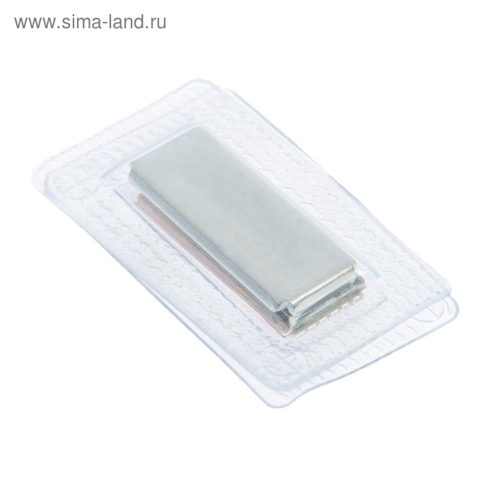 Магнит неодимовый для авто, 25 х 10 мм, набор 2 шт Магнит неодимовый для авто, 25 х 10 мм, набор 2 шт