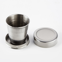 Складной стакан, 30 мл, 4.4 х 4.5 см Складной стакан, 30 мл, 4.4 х 4.5 см