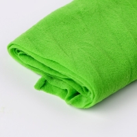 Капрон для кукол и цветов, набор 4 шт., размер 1 шт. &mdash; 45 &times; 6 см, цвет салатовый