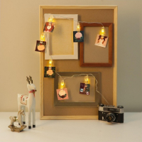 Гирлянда с прищепками новогодняя «Новый год: Чудес в новом году», 1.5 м Гирлянда с прищепками новогодняя «Новый год: Чудес в новом году», 1.5 м