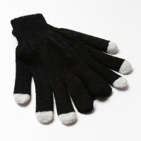 Мужские перчатки в подарочной коробке "С НГ бро" р.22 Мужские перчатки в подарочной коробке "С НГ бро" р.22