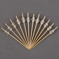 Шпажки &laquo;Бусинки&raquo;, в наборе 12 шт.