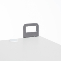 Зеркало-шкаф для ванной комнаты "Герда 60" правый, 17,5 х 60 см