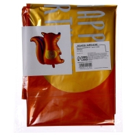 Шар фольгированный 27" «Белка. С днём рождения» Шар фольгированный 27" «Белка. С днём рождения»