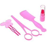 Набор парикмахера "Магия прически" Феи Винкс, WINX, 4 предмета Набор парикмахера "Магия прически" Феи Винкс, WINX, 4 предмета