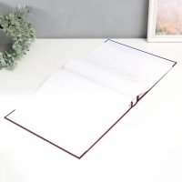 Фотоальбом на 500 фото 10х15 см "Классический кант" МИКС 33,8х31х5 см