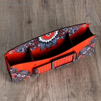 Органайзер для канцелярских предметов "Диванчик из детства", с вечным календарём Органайзер для канцелярских предметов "Диванчик из детства", с вечным календарём