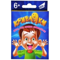 Настольная игра &laquo;Кривляки +&raquo;
