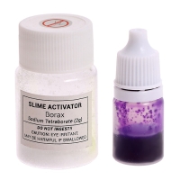 Опыты для детей «Космо лизун» Опыты для детей «Космо лизун»