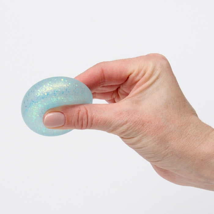 Мялка &laquo;Космос&raquo; с блёстками