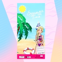 Кукла-модель шарнирная «Ксения аквалангист» с аксессуарами Кукла-модель шарнирная «Ксения аквалангист» с аксессуарами