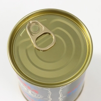 Носки в банке "Самый лучший в мире" (внутри носки мужские, цвет чёрный)