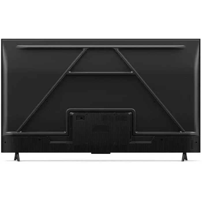 Телевизор TCL 43P635, 43", 3840x2160, DVB-T/T2/C/S2, HDMI 3, USB 2, Smart TV, чёрный