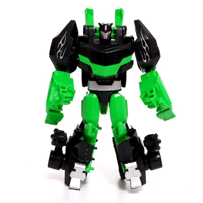 Набор трансформеров «Космоботы», 3 шт. Набор трансформеров «Космоботы», 3 шт.