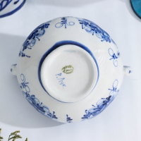 Сахарница «Алевтина», гжель Сахарница «Алевтина», гжель