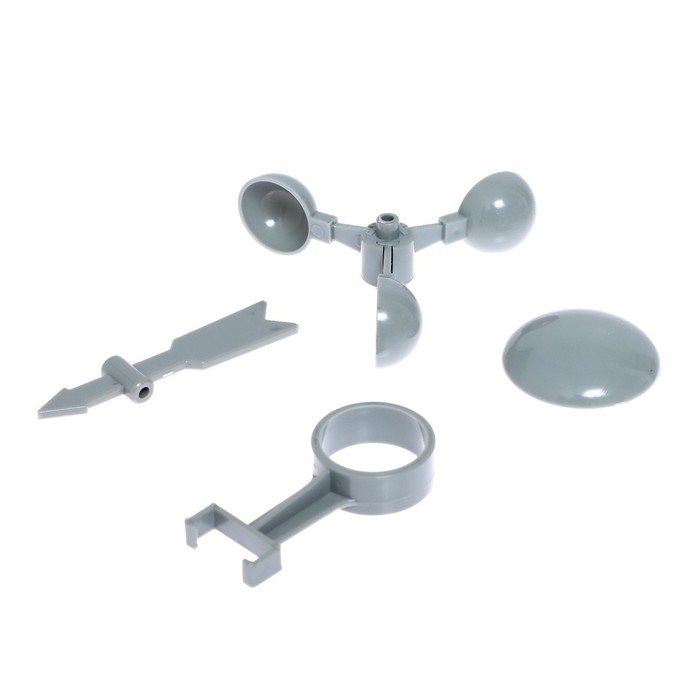 Набор для опытов «Погодная станция» Набор для опытов «Погодная станция»