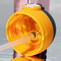 Бутылка для воды &laquo;Иду гулять в любую погоду&raquo;, 750 мл