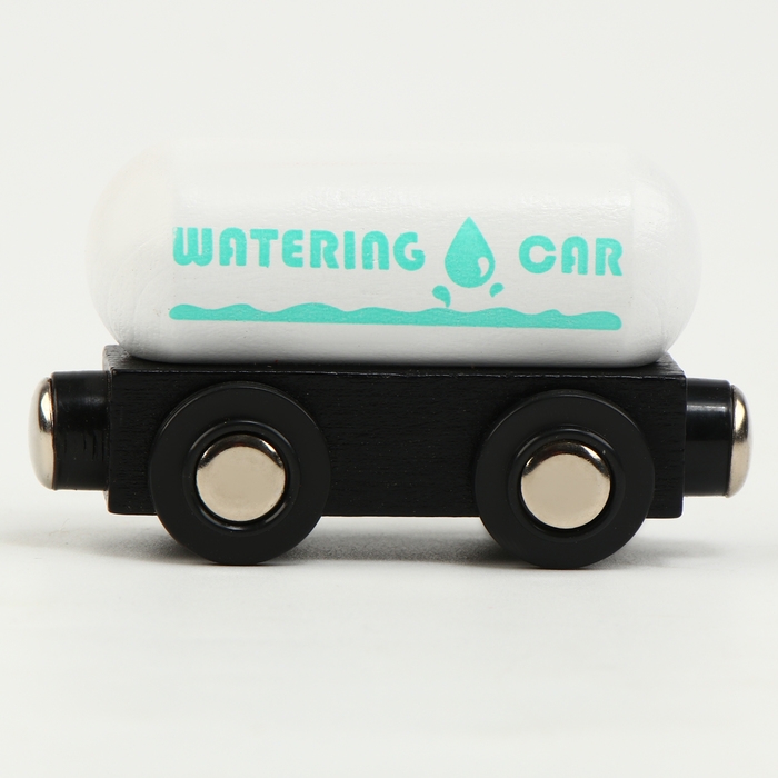 Детская машинка «Водовоз» совместим с набором Ж/Д «Транспорт» 9 × 3,3 × 4,6 см Детская машинка «Водовоз» совместим с набором Ж/Д «Транспорт» 9 × 3,3 × 4,6 см