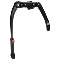 Подножка 24"-29" Dream Bike, крепление на 2 пера, алюминий Подножка 24"-29" Dream Bike, крепление на 2 пера, алюминий