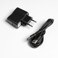 Светодиодная фигура &laquo;Шар со снеговиком&raquo; 21.5 &times; 26.5 &times; 21.5 см, пластик, батарейки ААх3 (не в комплекте), USB, свечение белое