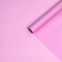 Пленка матовая, ярко-сиреневая, 0,58 х 10 м Пленка матовая, ярко-сиреневая, 0,58 х 10 м