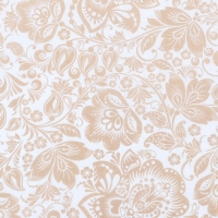 Бумага силиконизированная «Хохлома», хохлома, 0,38 х 5 м Бумага силиконизированная «Хохлома», хохлома, 0,38 х 5 м