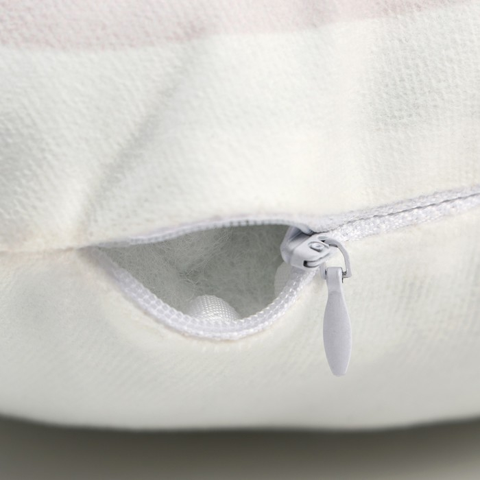 Подушка декоративная Крошка Я «Киса», 35х32 см, велюр, 250гр/м2 Подушка декоративная Крошка Я «Киса», 35х32 см, велюр, 250гр/м2