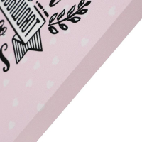 Картина на холсте "Бабушка - лучшая мама" 38х48 см Картина на холсте "Бабушка - лучшая мама" 38х48 см