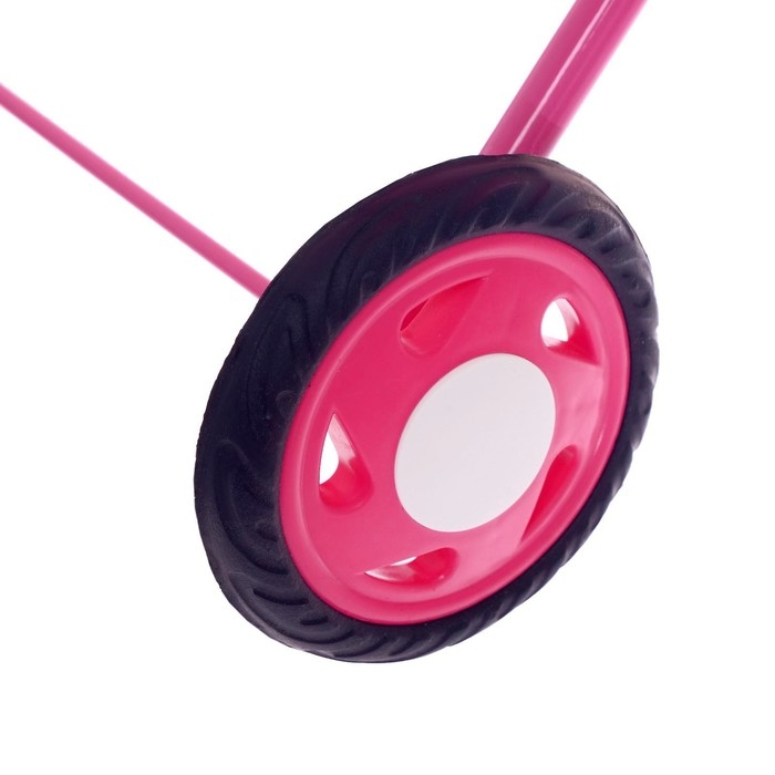 Коляска кукольная № 1, цвета МИКС Коляска кукольная № 1, цвета МИКС