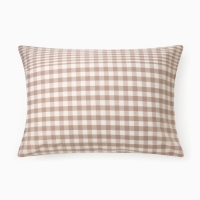 Наволочка Этель Beige cage  50*70см, 100% жатый хлопок, 140 г/м&sup2;