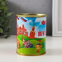 Сувенир банка "Фанты для патриота" Сувенир банка "Фанты для патриота"