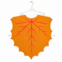Карнавальная накидка «Осенний листочек» Карнавальная накидка «Осенний листочек»
