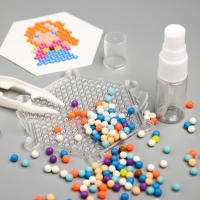 Аквамозаика «Холодное сердце: Эльза и Анна», 3 фигурки, 300 шариков Аквамозаика «Холодное сердце: Эльза и Анна», 3 фигурки, 300 шариков