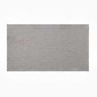 Набор кух.полотенец "Доляна" микс 35х60см-3шт., 100% хл, вафля, 220 гр/м2