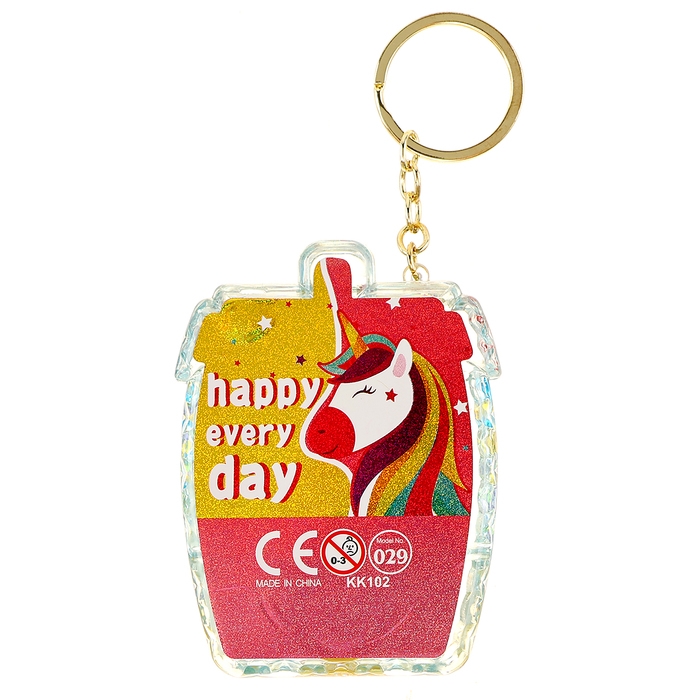 Водная игра &laquo;Пузырьки&raquo; на брелоке, виды МИКС