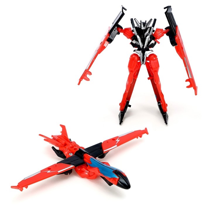 Робот &laquo;Автобот&raquo;, трансформируется, МИКС