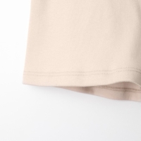 Костюм детский (свитшот, шорты) MINAKU, цвет бежевый, рост 116 см Костюм детский (свитшот, шорты) MINAKU, цвет бежевый, рост 116 см