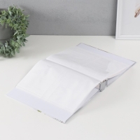 Фотоальбом на 100 фото 10х15 см "Белые розы" золото, в коробке МИКС 5,7х25х26 см