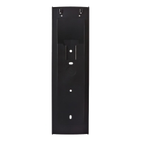 Демосистема настенная на 10 панелей А4 Calligrata, черные Демосистема настенная на 10 панелей А4 Calligrata, черные