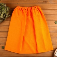 Полотенце на липучке килт для бани и сауны 150х75 см, мужской, хлопковый, 150 гр/м, МИКС Полотенце на липучке килт для бани и сауны 150х75 см, мужской, хлопковый, 150 гр/м, МИКС