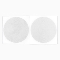 Спиральная раскраска-антистресс &laquo;Девочки-аниме&raquo;, 20 х 20 см