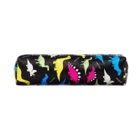 Пенал школьный «Динозавры», на молнии, МИКС Пенал школьный «Динозавры», на молнии, МИКС