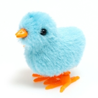 Игрушка заводная «Цыплёнок», цвета МИКС Игрушка заводная «Цыплёнок», цвета МИКС
