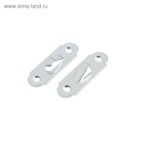 Пружина дверная ТУНДРА, покрытие цинк, D=30 мм, L=300 мм, 1 шт. Пружина дверная ТУНДРА, покрытие цинк, D=30 мм, L=300 мм, 1 шт.