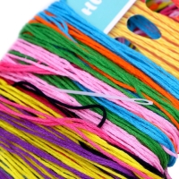 Вышивка крестиком &laquo;Фламинго&raquo;, набор для творчества, 25 х 20 см