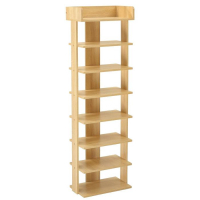 Стеллаж Норд №6, 500х300х1628, Дуб сонома Стеллаж Норд №6, 500х300х1628, Дуб сонома